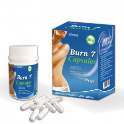 Burn 7 Slimming Capsules