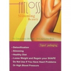 Jimpness Beauty Fat Loss Capsule