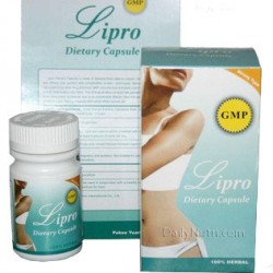 Lipro Dietary Capsule