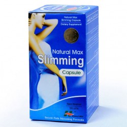 Natural Max Slimming Capsule